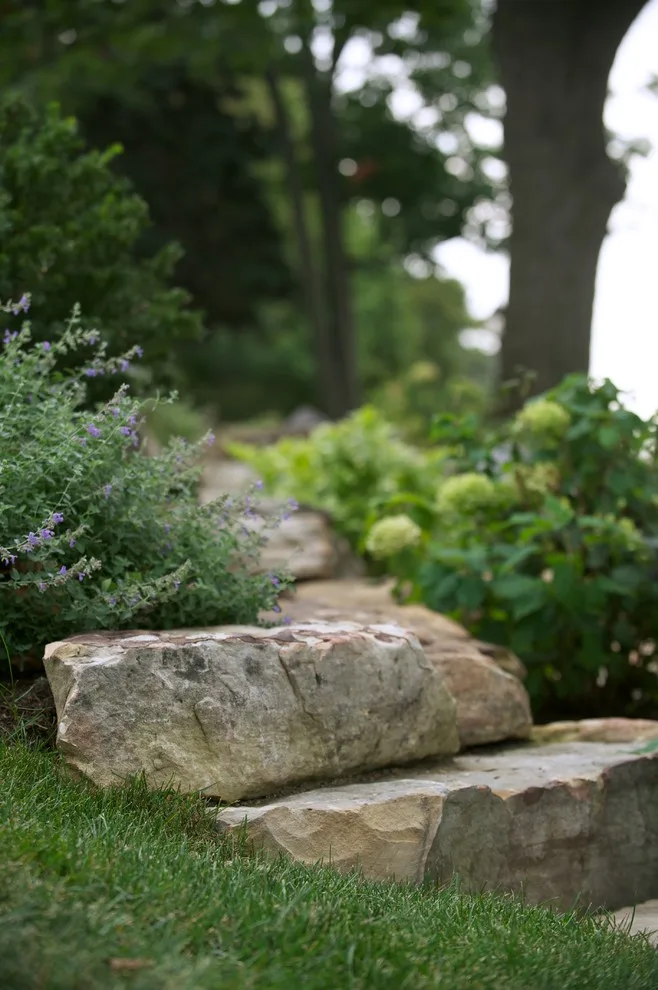Landscaping with Hard Materials by Bruce Ewing - Photo 6