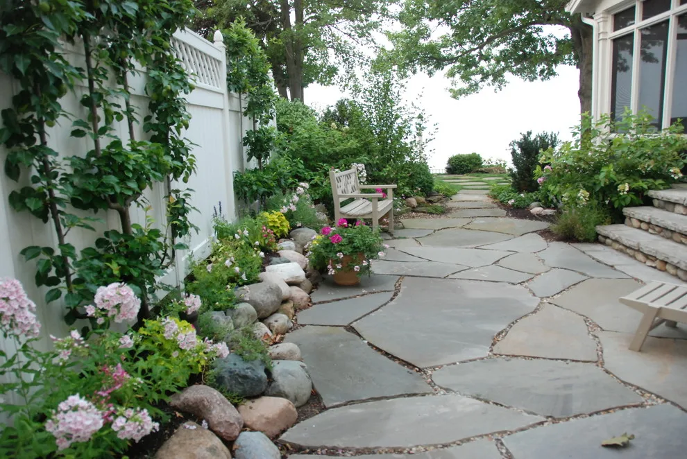 Landscaping with Hard Materials by Bruce Ewing - Photo 20
