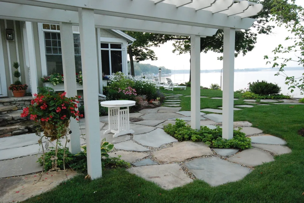 Landscaping with Hard Materials by Bruce Ewing - Photo 10