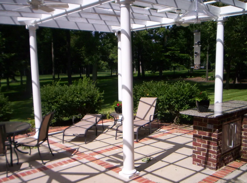Landscaping with Hard Materials by Bruce Ewing - Photo 17