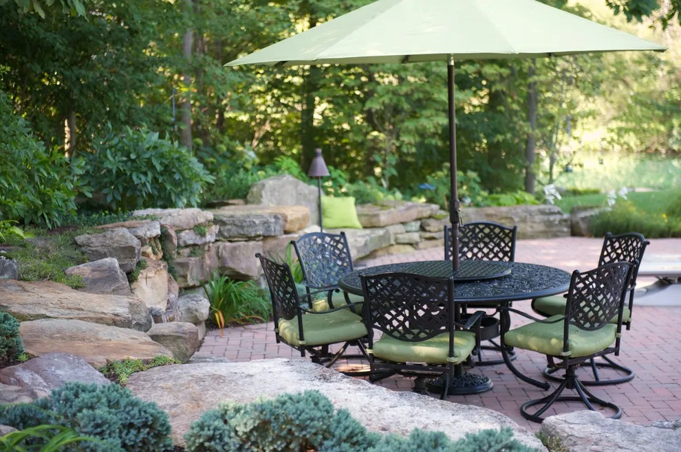 Landscaping with Hard Materials by Bruce Ewing - Photo 11