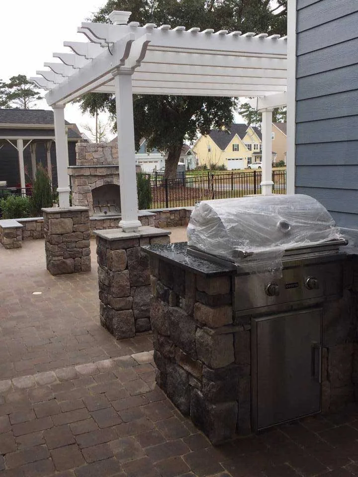 Wood Lawn & Landscaping - Photo 6
