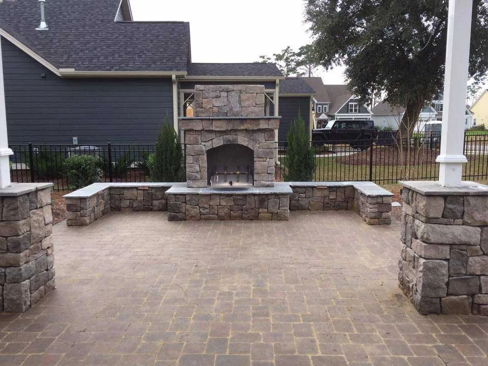 Wood Lawn & Landscaping - Photo 8