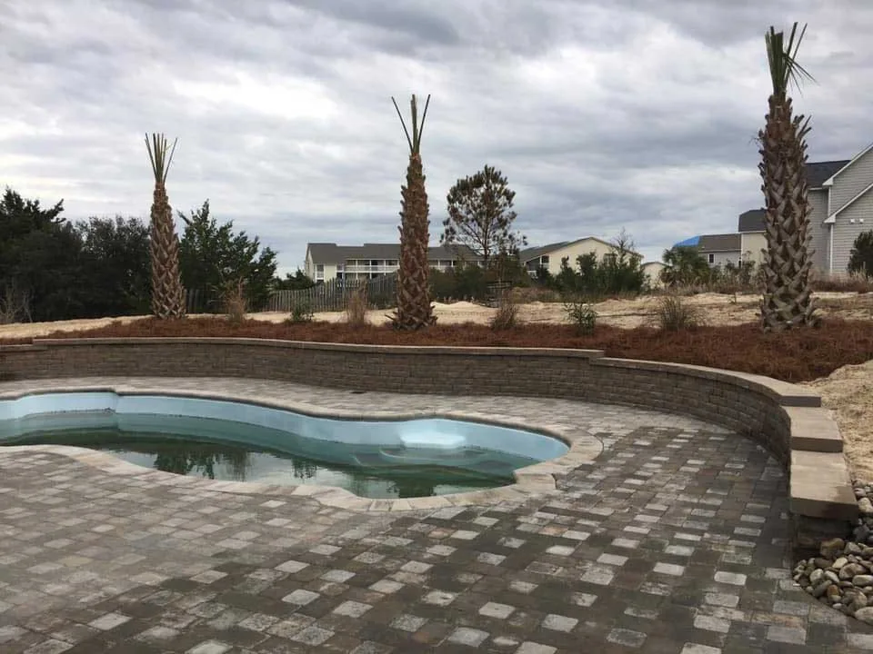 Wood Lawn & Landscaping - Photo 4