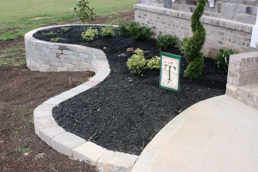 Landscaping with Hard Materials by Bullington Land Management Corp. - Photo 3