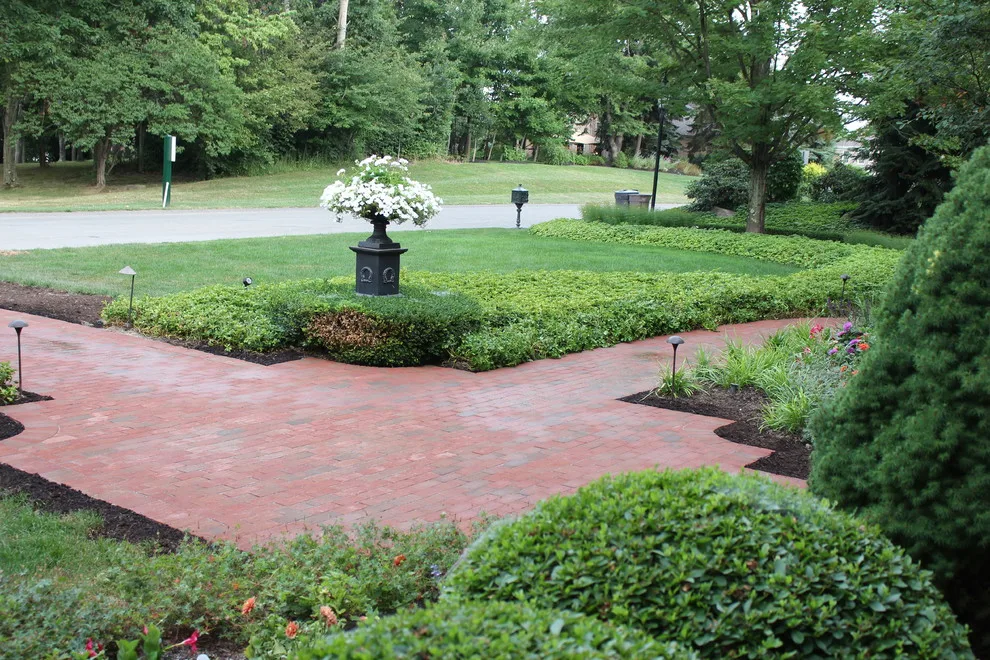 Heated Pathway Renovation by Wichman Landscape & Construction - Photo 2