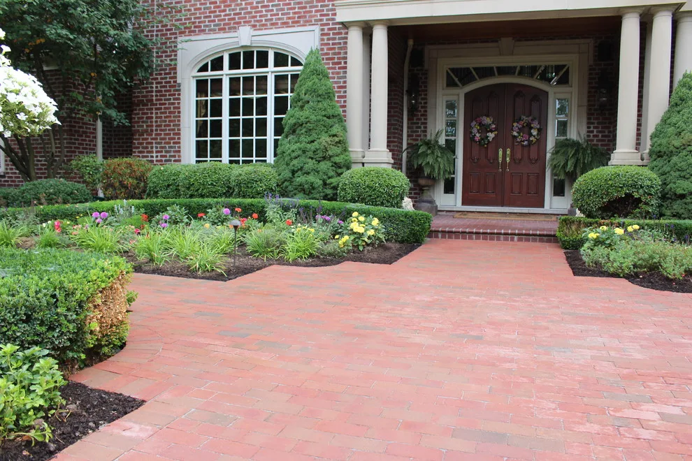 Heated Pathway Renovation by Wichman Landscape & Construction - Photo 4