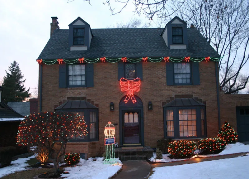 Festive Illumination Initiatives by Crider Landscaping - Photo 3