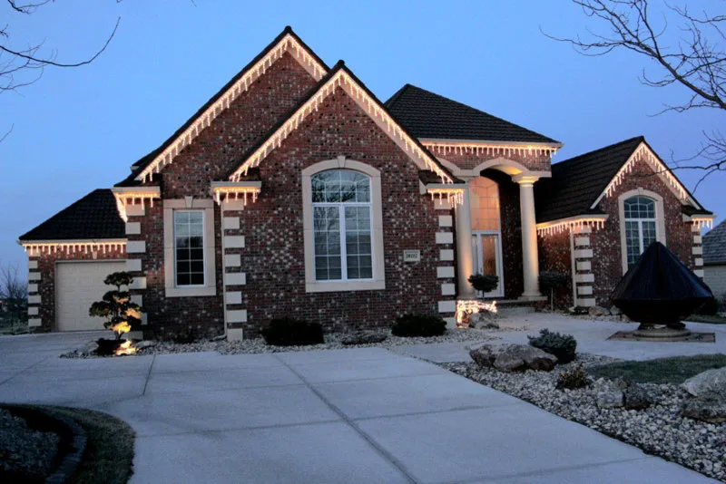 Festive Illumination Initiatives by Crider Landscaping - Photo 2
