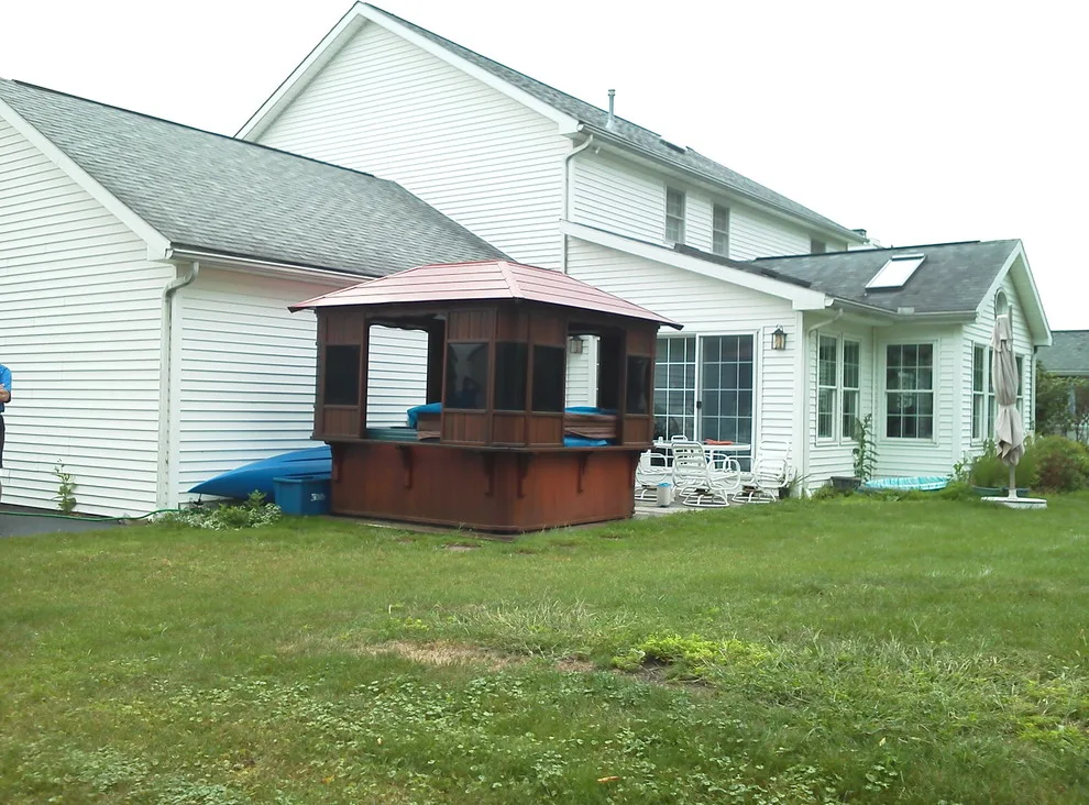 Hawk Landscaping Inc - Photo 3