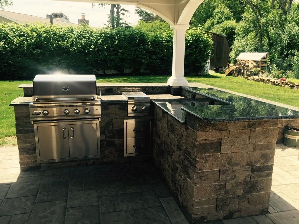 Hawk Landscaping Inc - Photo 4