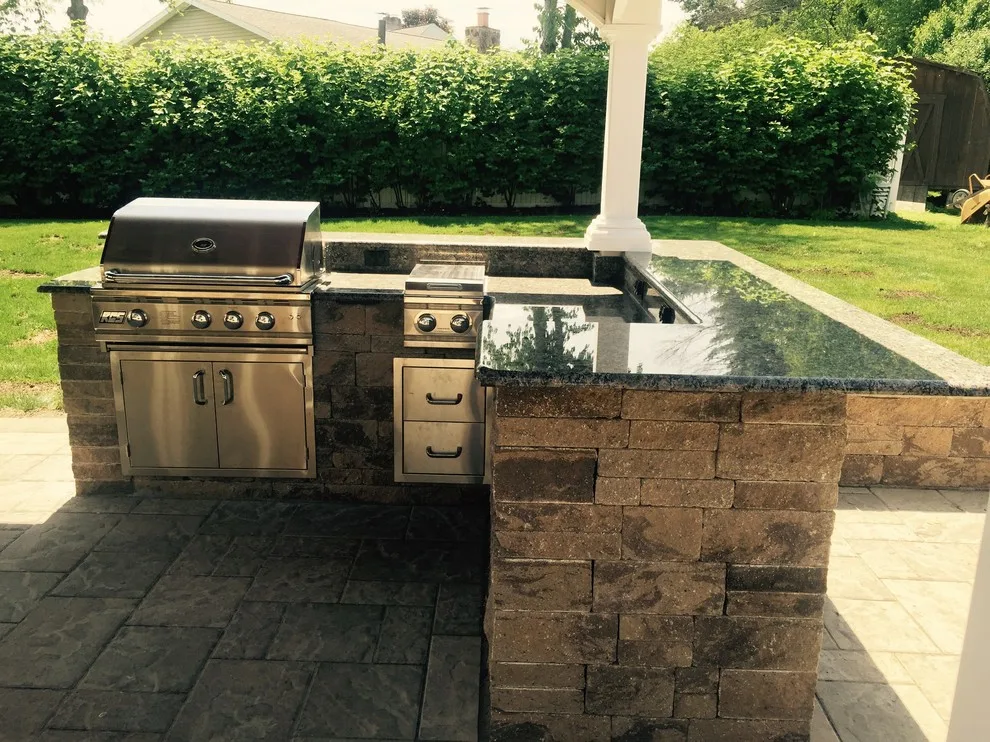 Hawk Landscaping Inc - Photo 11