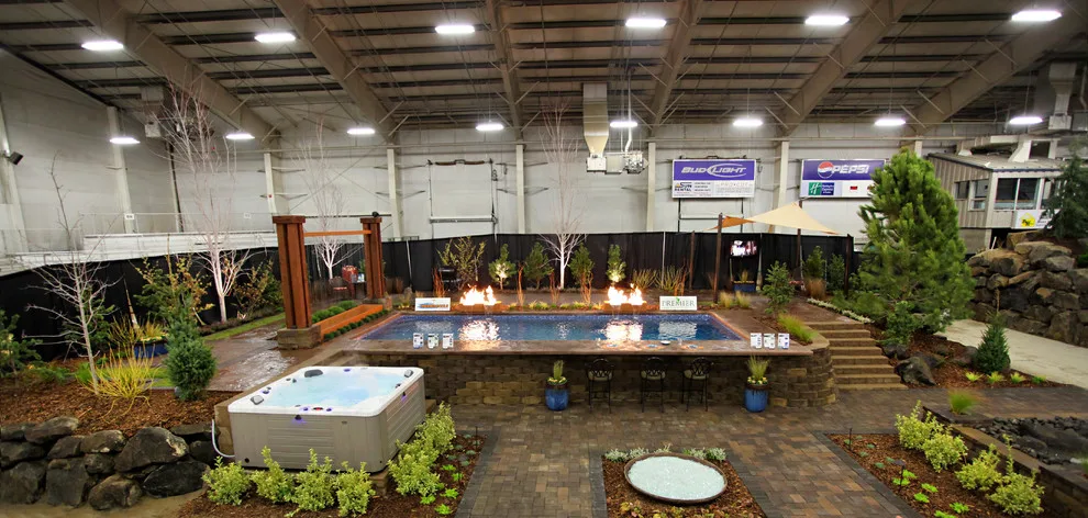 Residential Exhibition 2012 by Premier Landscaping & Design, Inc. / Premier Pools - Photo 5