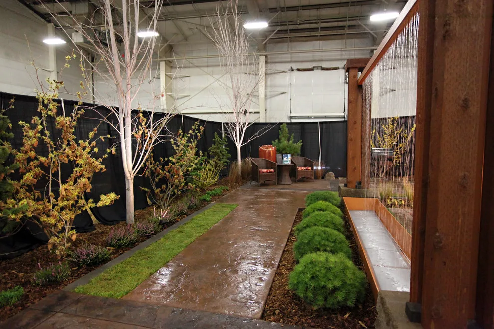 Residential Exhibition 2012 by Premier Landscaping & Design, Inc. / Premier Pools - Photo 3
