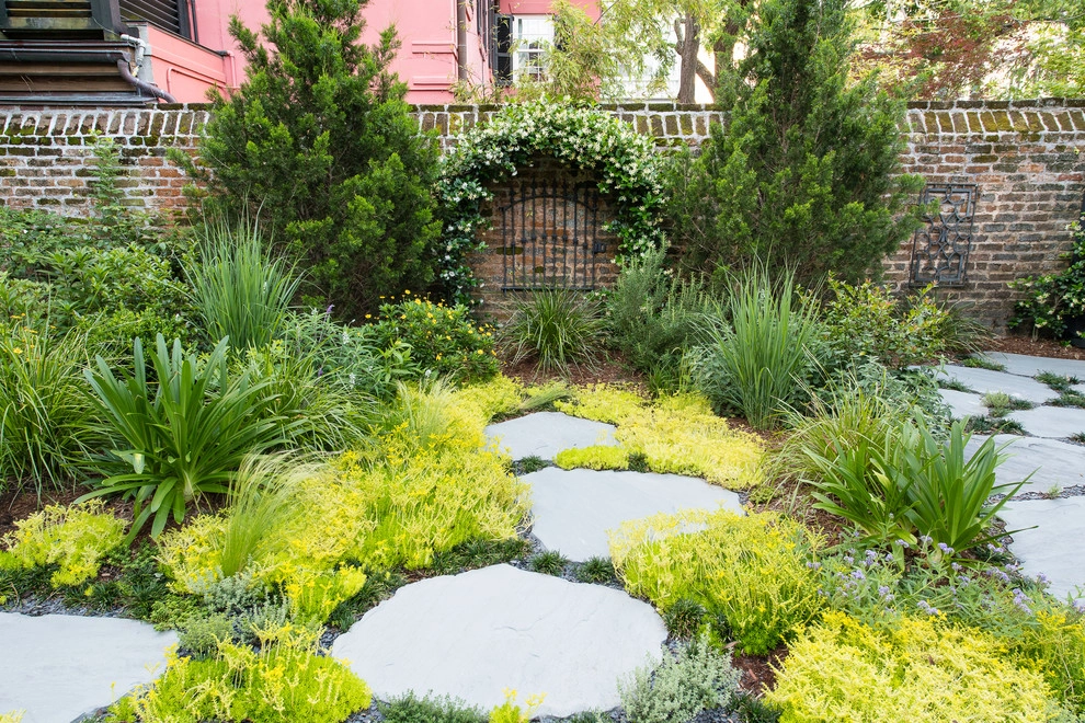 Unexpected Mosaic by Carolina Landscape, Inc. - Photo 5
