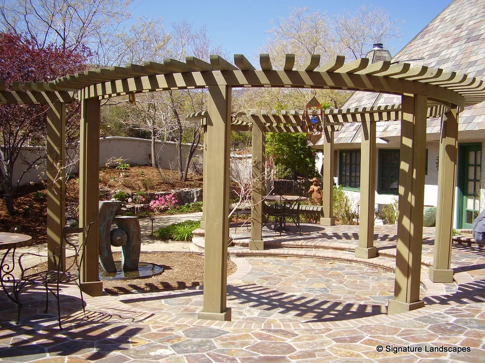 Patio Covers by Signature Landscapes - Photo 5
