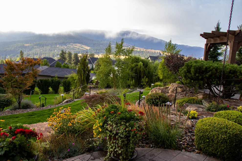 Idaho Viewpoint by Red Moose Landscape Maintenance - Photo 3