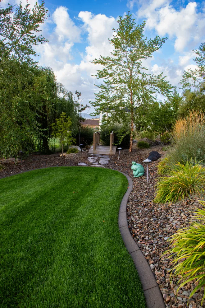 Idaho Viewpoint by Red Moose Landscape Maintenance - Photo 7