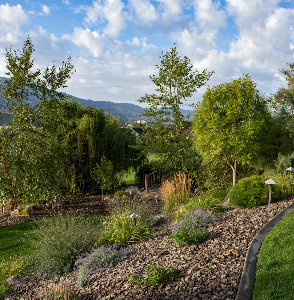 Idaho Viewpoint by Red Moose Landscape Maintenance - Photo 5