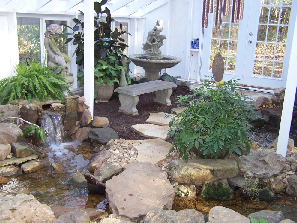 Indoor Water Element by Inside - Out Designs LLC - Photo 10