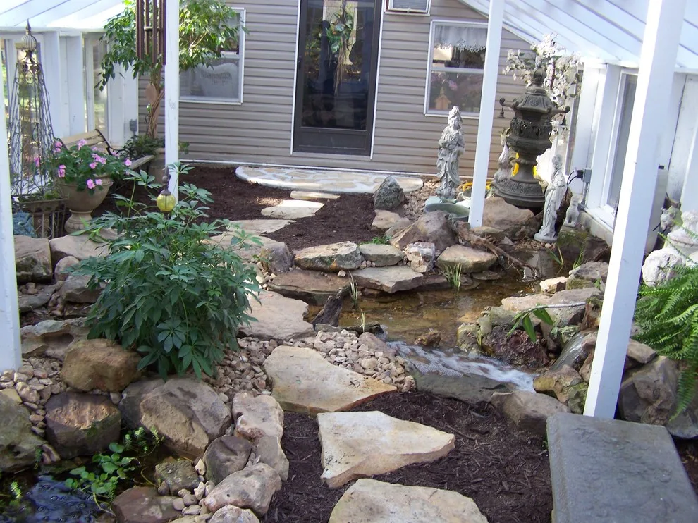 Indoor Water Element by Inside - Out Designs LLC - Photo 7
