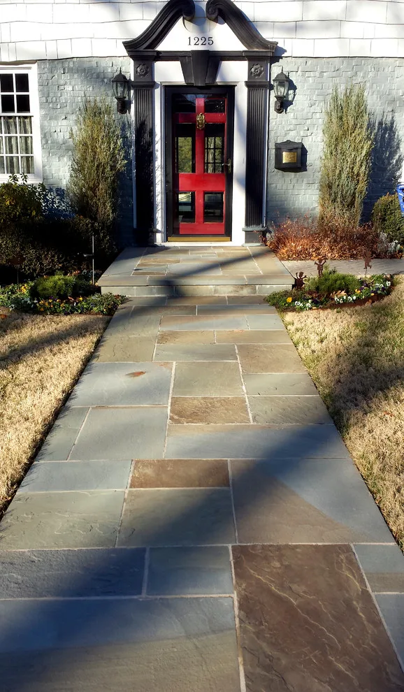 Engaging Entryway Combinations by Kingdom Landscape - Photo 3