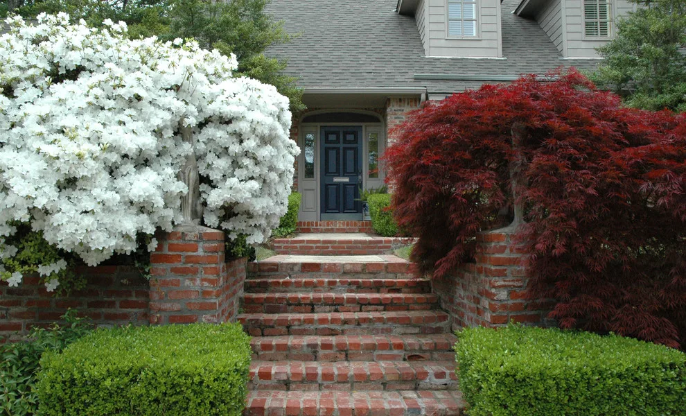 Engaging Entryway Combinations by Kingdom Landscape - Photo 2