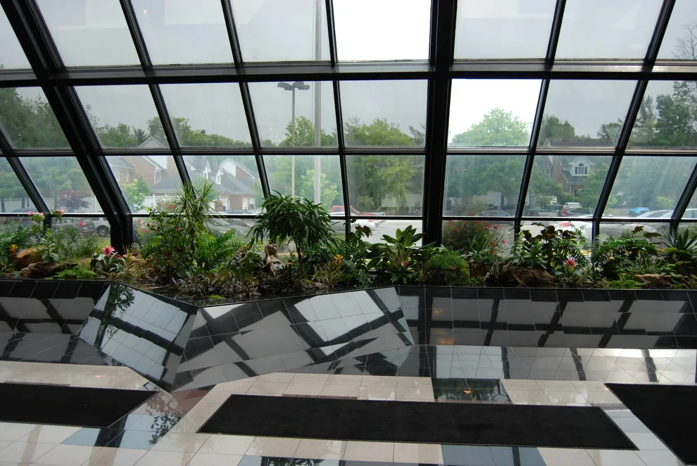 Interior Greenery by Landscapes By Dallas Foster, Inc - Photo 5