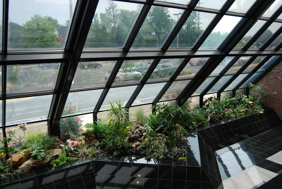 Interior Greenery by Landscapes By Dallas Foster, Inc - Photo 2