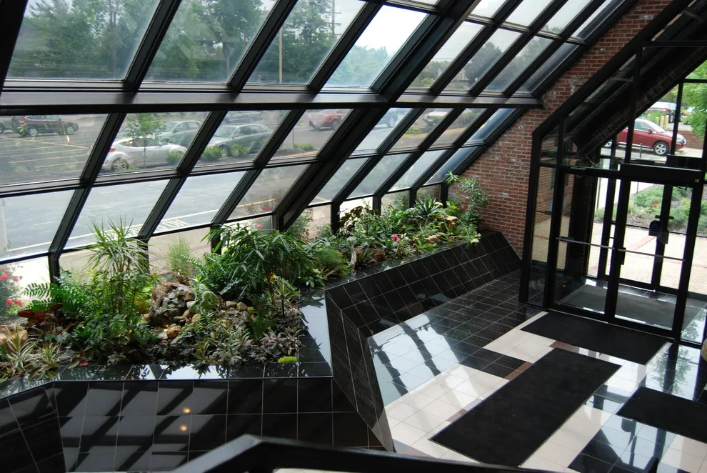 Interior Greenery by Landscapes By Dallas Foster, Inc - Photo 8