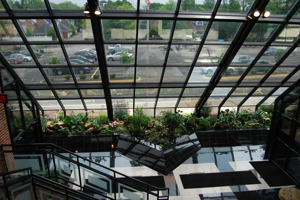 Interior Greenery by Landscapes By Dallas Foster, Inc - Photo 3