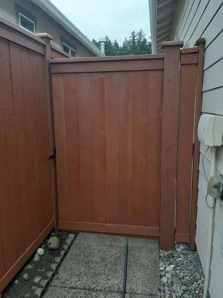 Jubilee Fence Installation and Removal by All Seasons Landscaping Of Mason County LLC - Photo 4