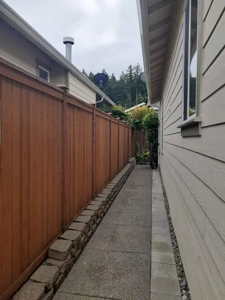 Jubilee Fence Installation and Removal by All Seasons Landscaping Of Mason County LLC - Photo 3