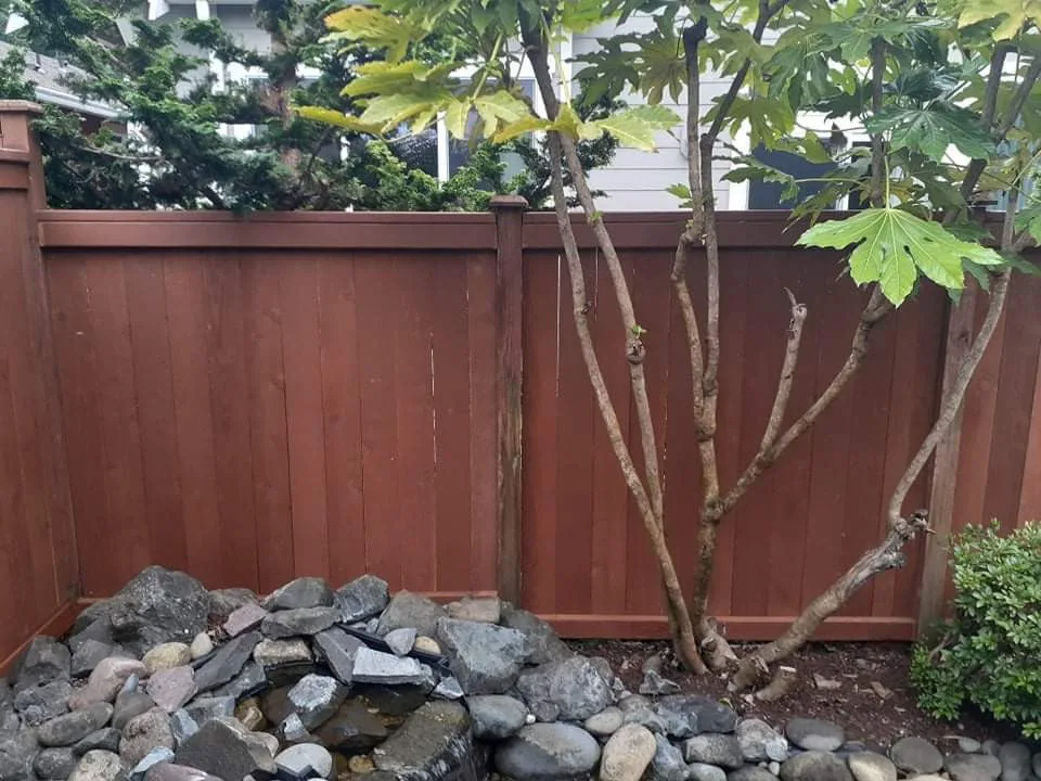 Jubilee Fence Installation and Removal by All Seasons Landscaping Of Mason County LLC - Photo 6