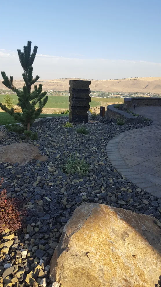 Kennewick, Washington Design and Construction by Musser Landscaping - Photo 2