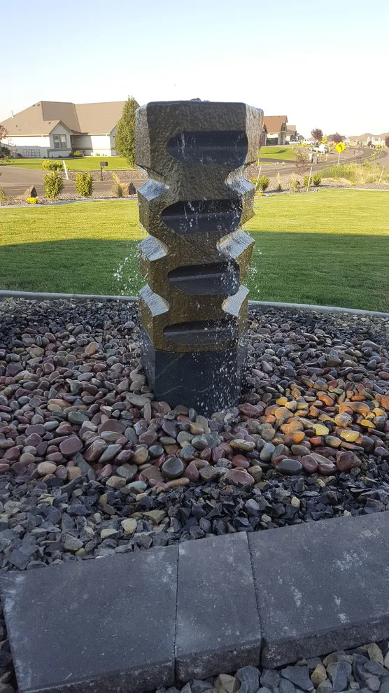 Kennewick, Washington Design and Construction by Musser Landscaping - Photo 7
