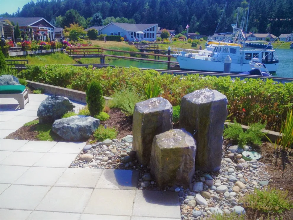 La Conner Waterfront Initiative by Choice Landscapes LLC - Photo 5