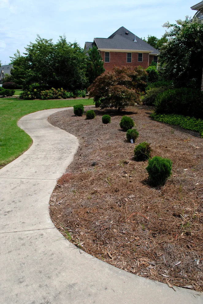 Waterfront Home by Crider Landscaping - Photo 8