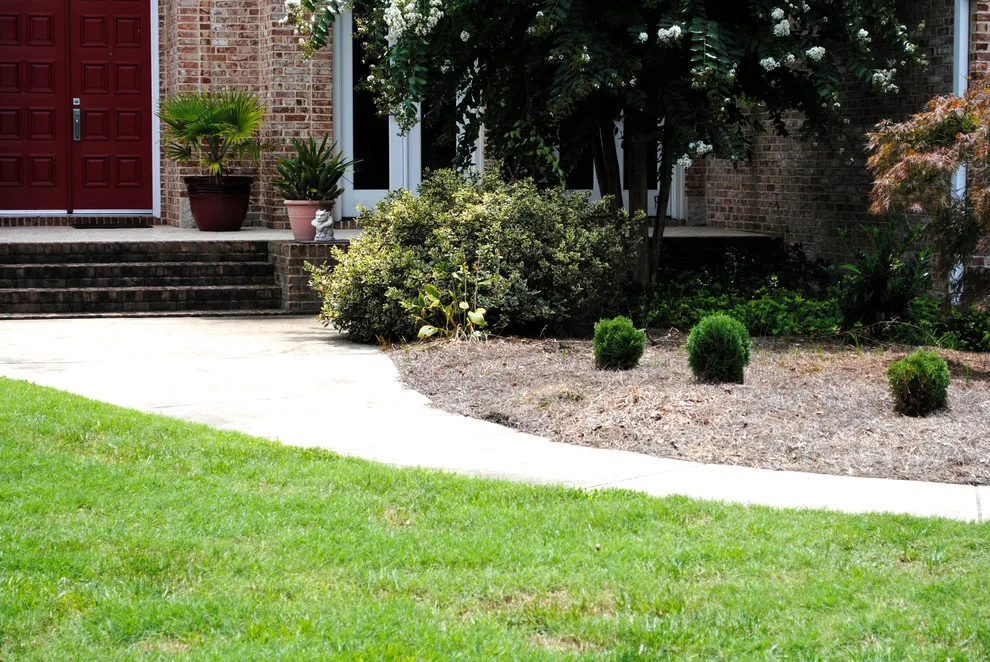 Waterfront Home by Crider Landscaping - Photo 12