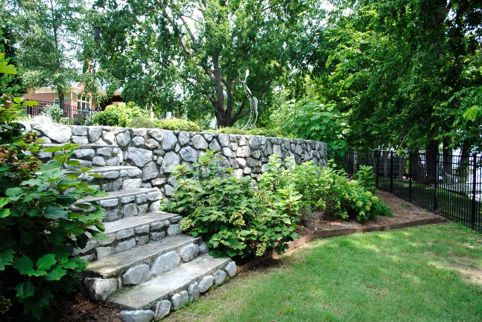 Waterfront Home by Crider Landscaping - Photo 6