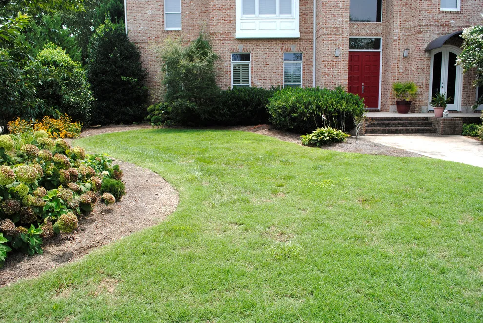 Waterfront Home by Crider Landscaping - Photo 11