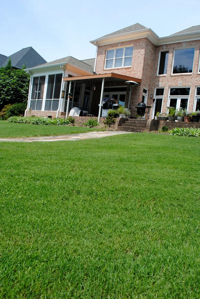 Waterfront Home by Crider Landscaping - Photo 7