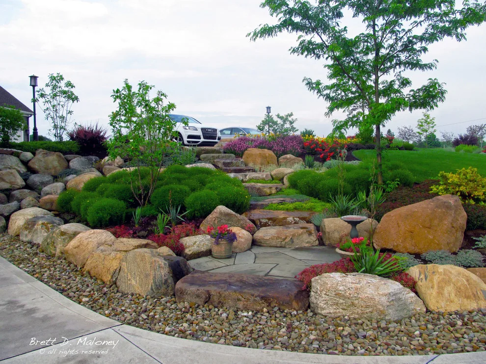 Lakeshore Viewpoint by Brett Maloney Landscapes, LLC - Photo 2