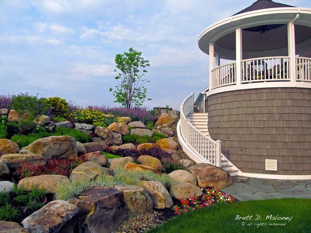 Lakeshore Viewpoint by Brett Maloney Landscapes, LLC - Photo 4