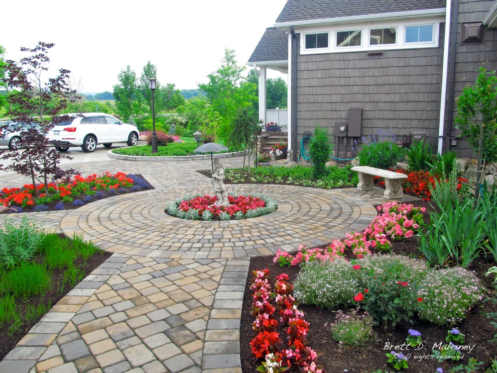 Lakeshore Viewpoint by Brett Maloney Landscapes, LLC - Photo 7