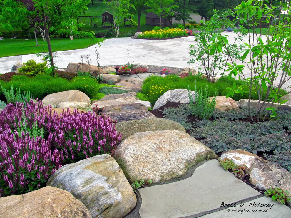 Lakeshore Viewpoint by Brett Maloney Landscapes, LLC - Photo 9