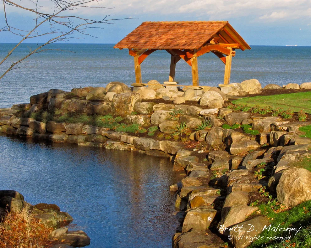 Lakeshore Viewpoint by Brett Maloney Landscapes, LLC - Photo 3