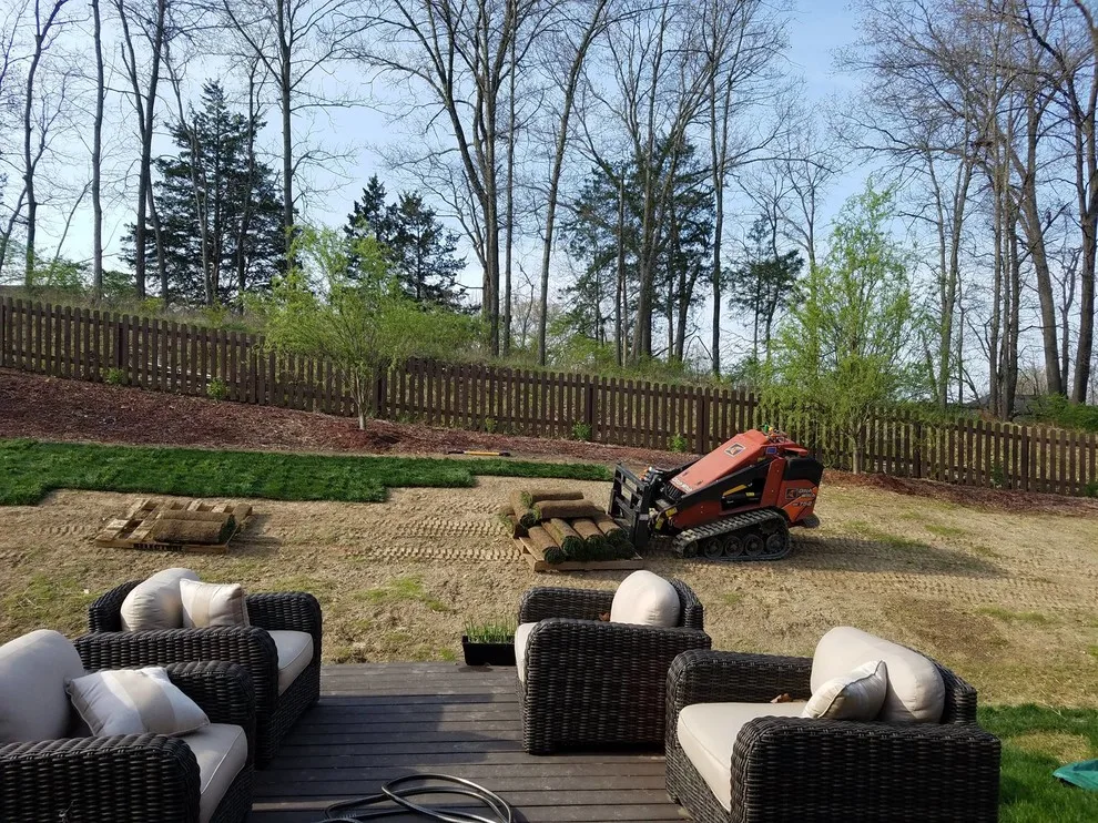 Voss Landscape & Tree Service - Photo 10