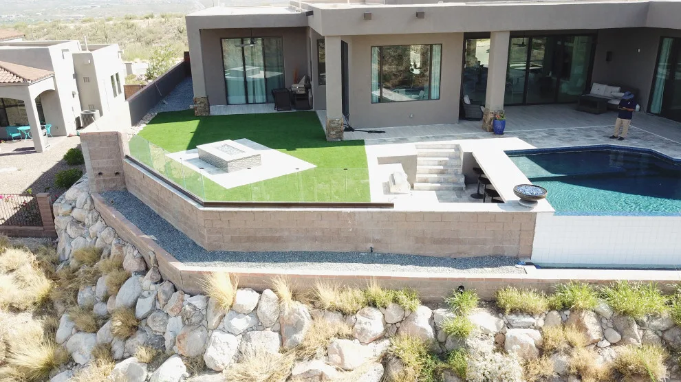 Scenic View 2480 by AZ Custom Landscaping - Photo 2