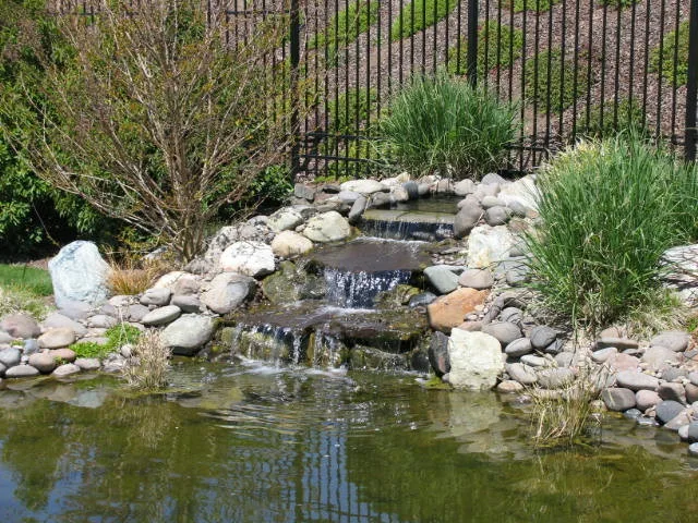 Gary Krause Landscaping And Desi - Photo 10